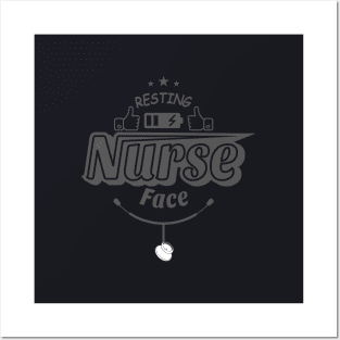 Awesome Design For Nurse Posters and Art